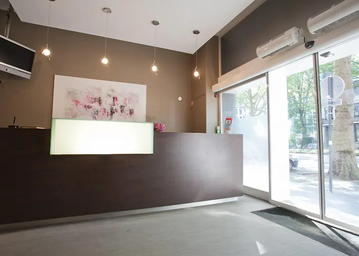 公寓式酒店 里尔沃邦公寓式酒店 里尔