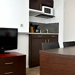 Ξενοδοχείο με διαμερίσματα Residhotel Vauban