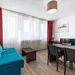 Ξενοδοχείο με διαμερίσματα Residhotel Vauban 3*