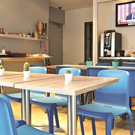 Ξενοδοχείο με διαμερίσματα Residhotel Vauban