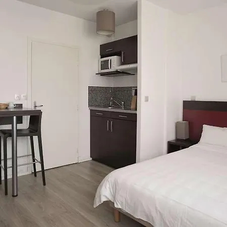 Residhotel Vauban 3* Λιλ