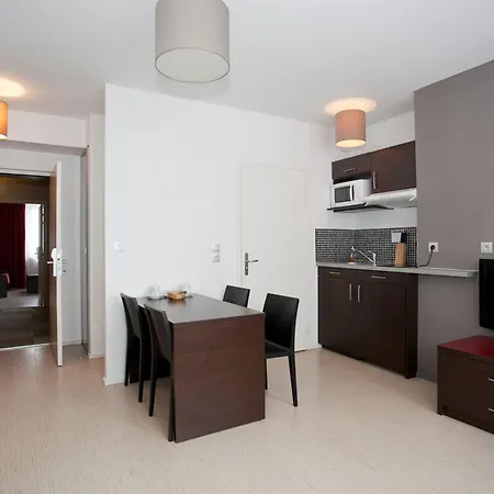 Ξενοδοχείο με διαμερίσματα Residhotel Vauban