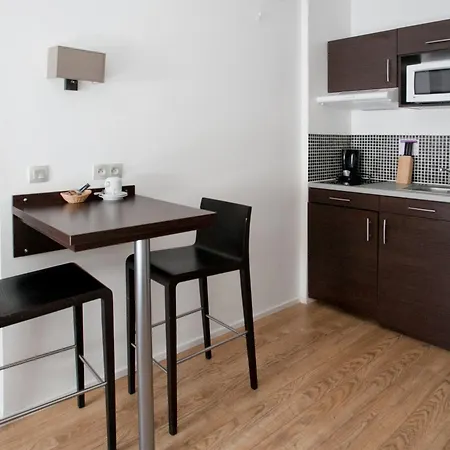 Residhotel Vauban Ξενοδοχείο με διαμερίσματα 3*