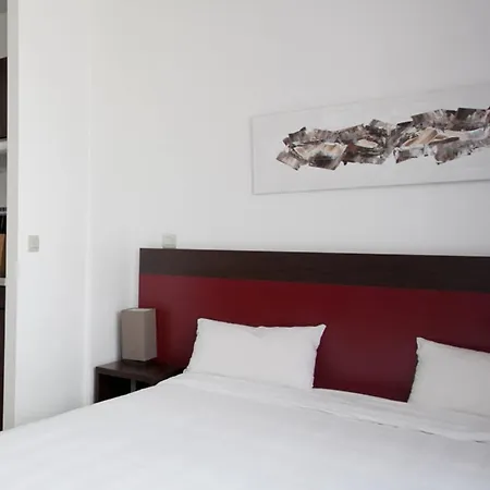 Ξενοδοχείο με διαμερίσματα Residhotel Vauban Λιλ