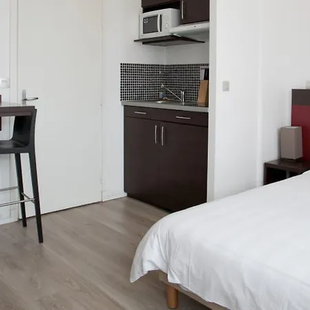 Residhotel Vauban
