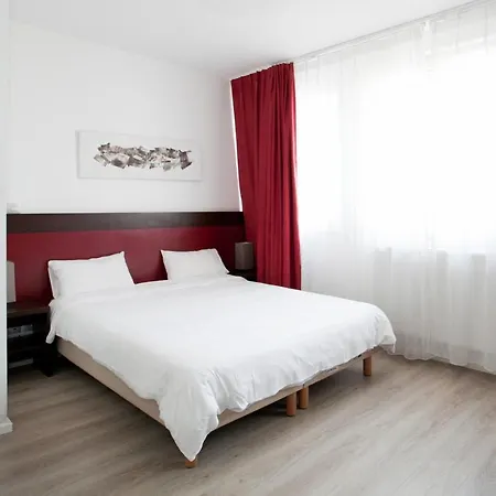 Residhotel Vauban Ξενοδοχείο με διαμερίσματα Λιλ