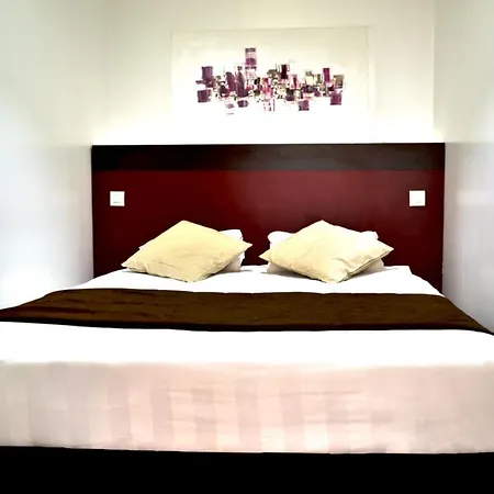 Residhotel Vauban Λιλ