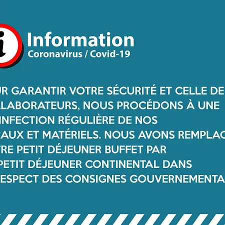 Apart-hotel Residhotel Vauban 3*