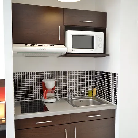 Residhotel Vauban Ξενοδοχείο με διαμερίσματα 3*