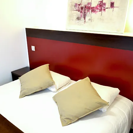 Residhotel Vauban 3*