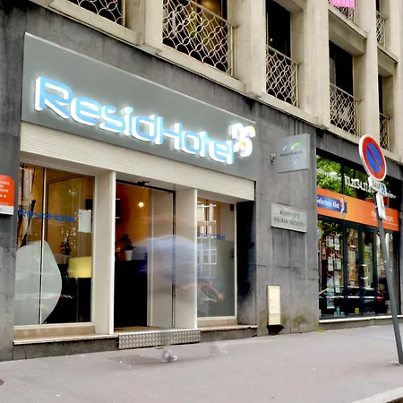 Ξενοδοχείο με διαμερίσματα Residhotel Vauban