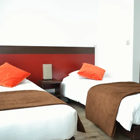 Ξενοδοχείο με διαμερίσματα Residhotel Vauban Λιλ