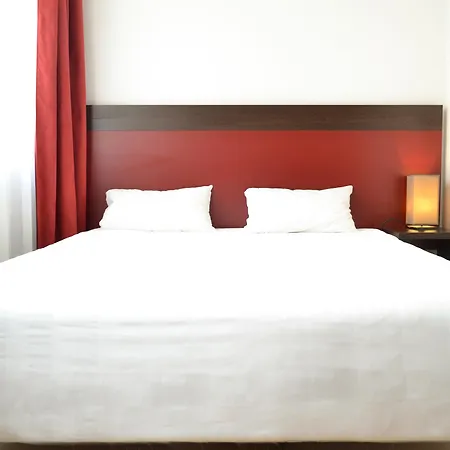 Residhotel Vauban 3* Λιλ