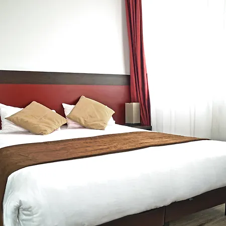 Residhotel Vauban Ξενοδοχείο με διαμερίσματα