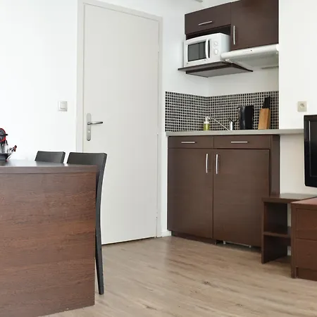 Residhotel Vauban Lägenhetshotell