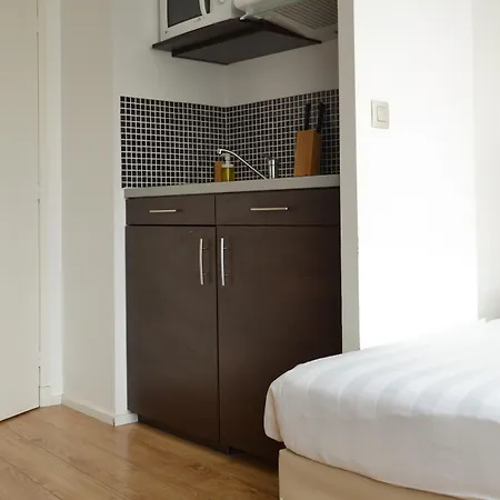 Ξενοδοχείο με διαμερίσματα Residhotel Vauban Λιλ