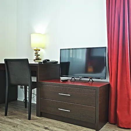 Ξενοδοχείο με διαμερίσματα Residhotel Vauban Λιλ