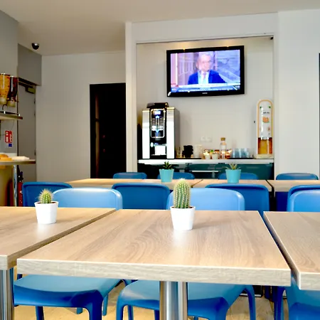 Residhotel Vauban Ξενοδοχείο με διαμερίσματα
