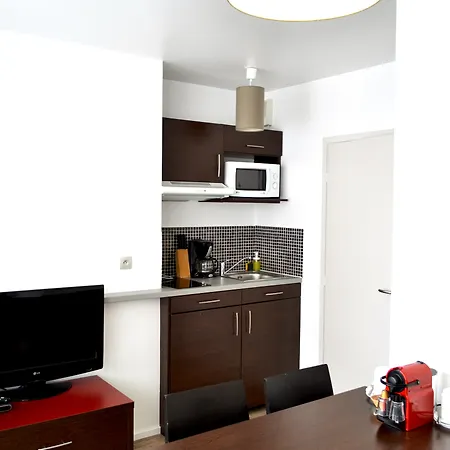 Residhotel Vauban Ξενοδοχείο με διαμερίσματα Λιλ