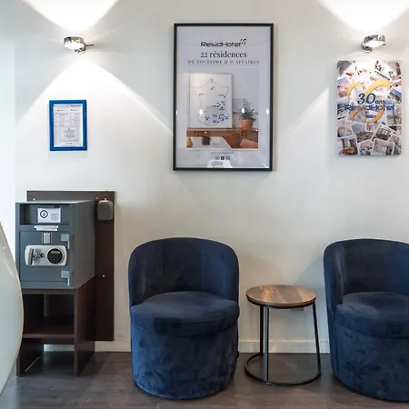 Residhotel Vauban Apart-hotel 3*