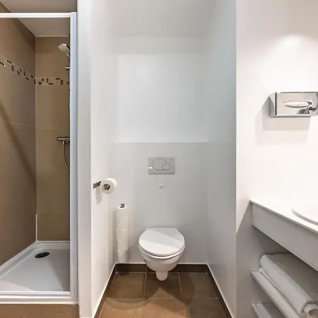 Lägenhetshotell Residhotel Vauban 3*