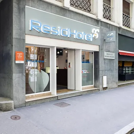 Residhotel Vauban