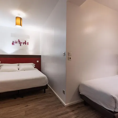 Residhotel Vauban 3*