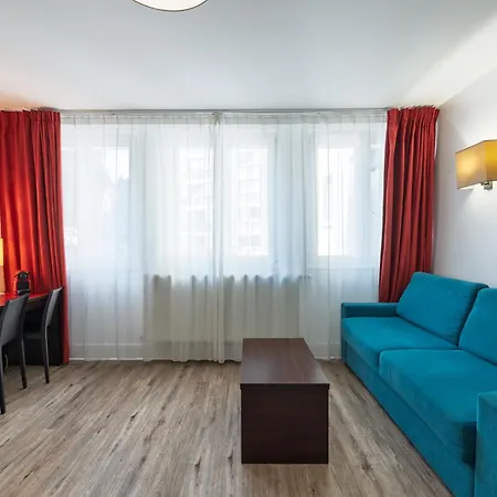 Residhotel Vauban Lille