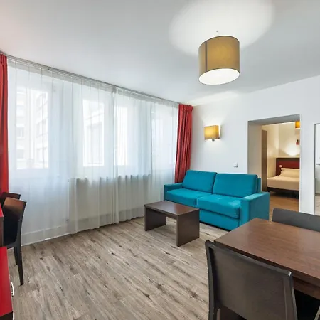 Residhotel Vauban 3* Lille