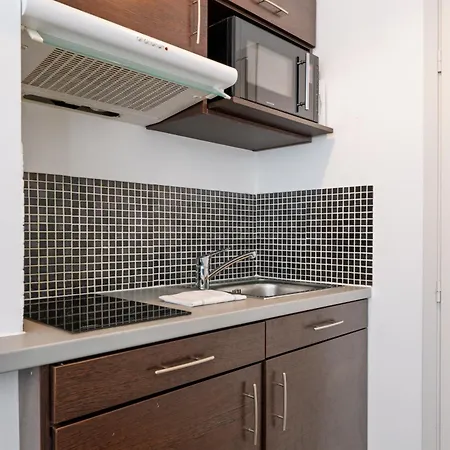 Residhotel Vauban Apart-hotel 3*