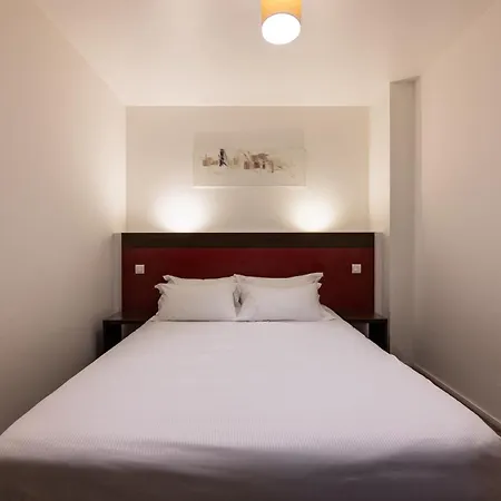 Lägenhetshotell Residhotel Vauban 3*