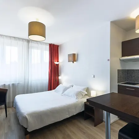 Residhotel Vauban Lägenhetshotell