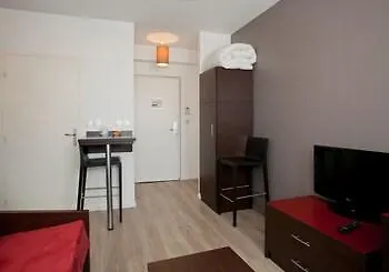Residhotel Vauban Ξενοδοχείο με διαμερίσματα 3*