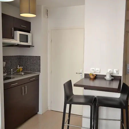 Residhotel Vauban Apart-hotel