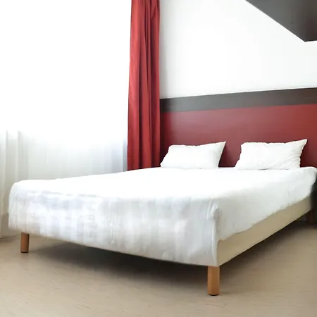 Residhotel Vauban Lägenhetshotell Lille