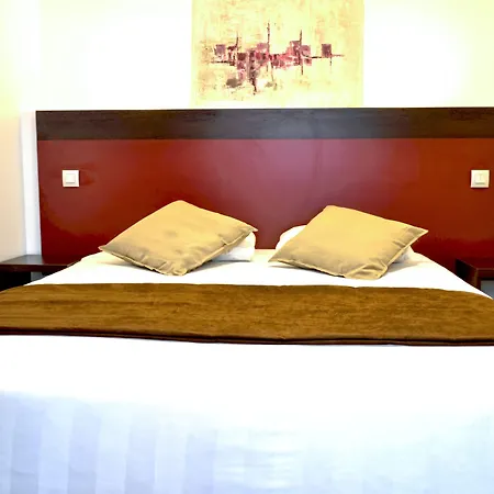 Residhotel Vauban Lägenhetshotell 3*