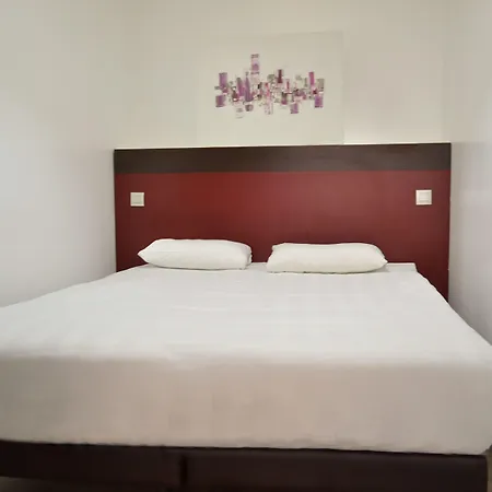 Residhotel Vauban 3*