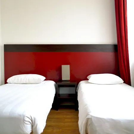 Residhotel Vauban Lägenhetshotell