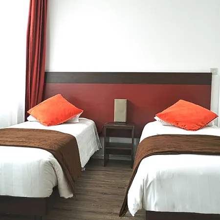 Residhotel Vauban Lägenhetshotell Lille