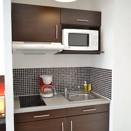 Residhotel Vauban Apart-hotel Lille