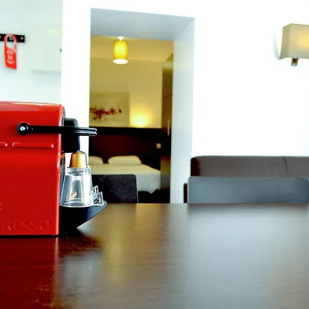 Lägenhetshotell Residhotel Vauban Lille