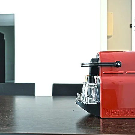 Residhotel Vauban Lägenhetshotell Lille