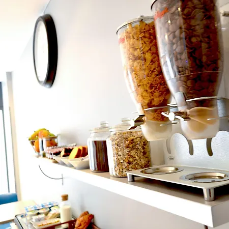 Residhotel Vauban Lägenhetshotell Lille