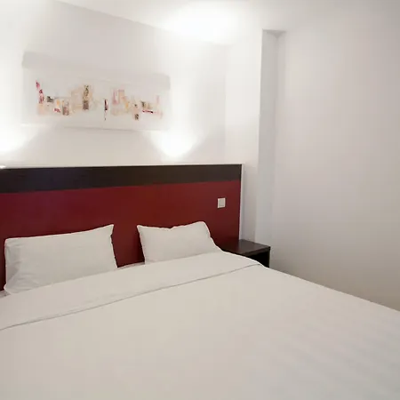 Lägenhetshotell Residhotel Vauban 3*
