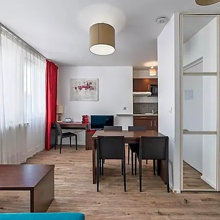 Ξενοδοχείο με διαμερίσματα Residhotel Vauban