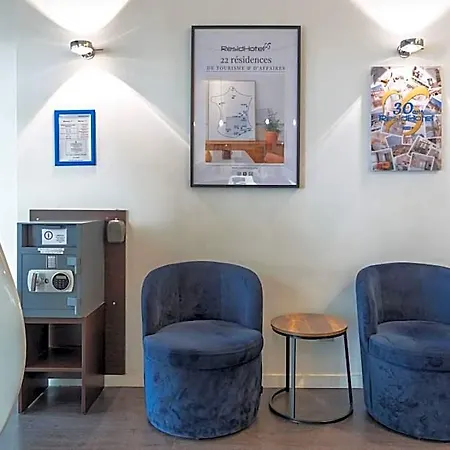 Residhotel Vauban Λιλ