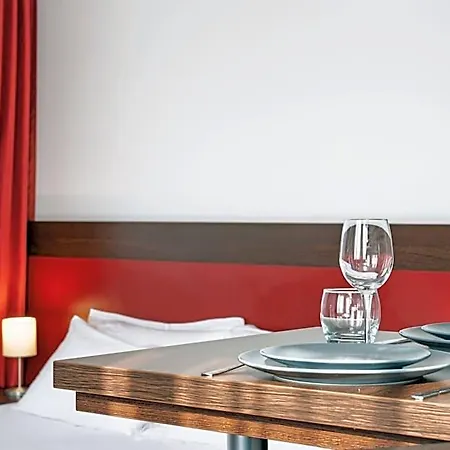 Residhotel Vauban 3* Λιλ