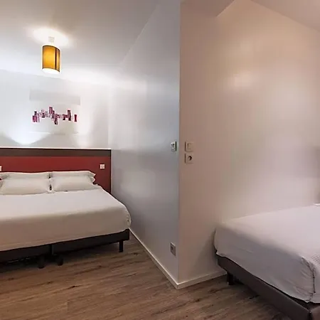 Residhotel Vauban Ξενοδοχείο με διαμερίσματα 3*