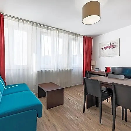 Residhotel Vauban Ξενοδοχείο με διαμερίσματα Λιλ