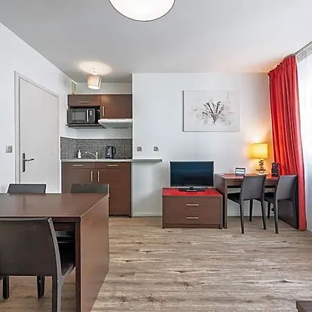 Residhotel Vauban 3*